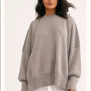 Free People Easy Street Tunic